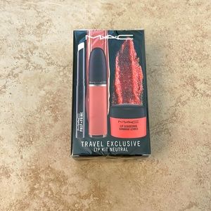 NWT-MAC Travel Lip Kit still in packaging!